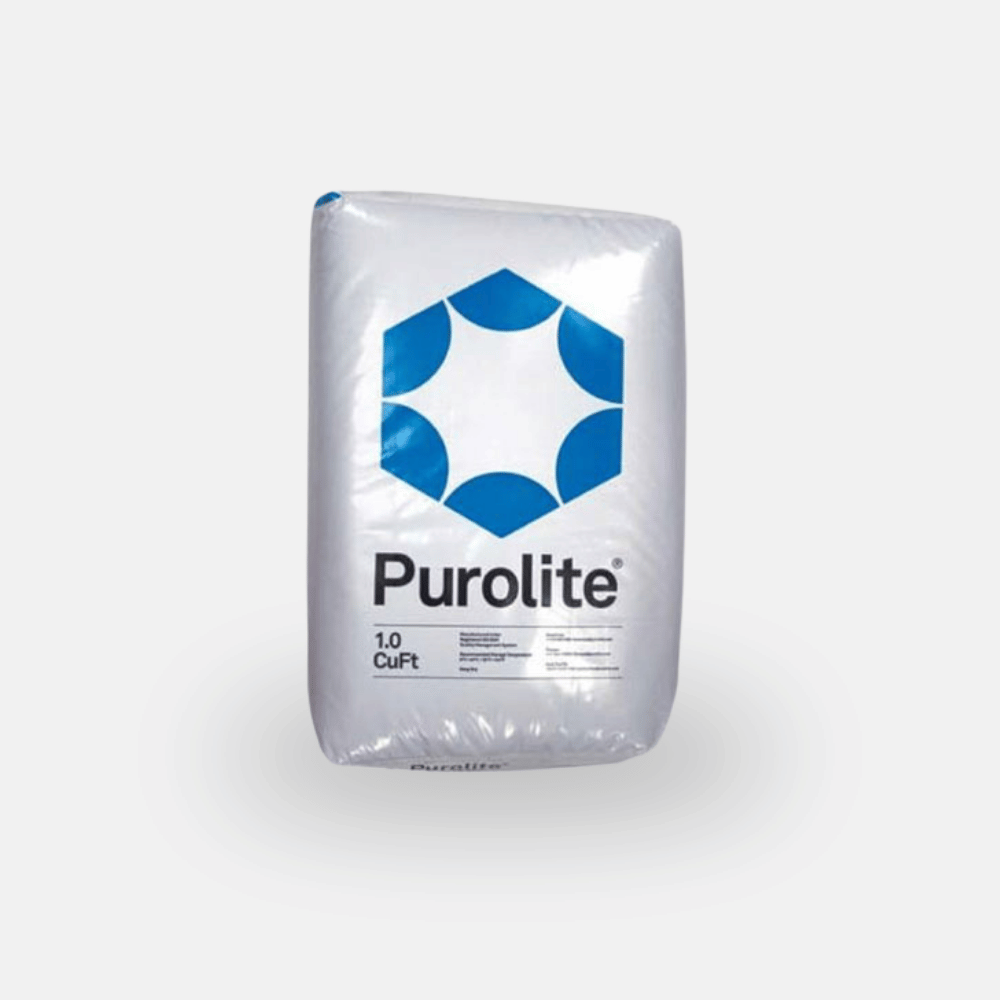 C100E softener resin