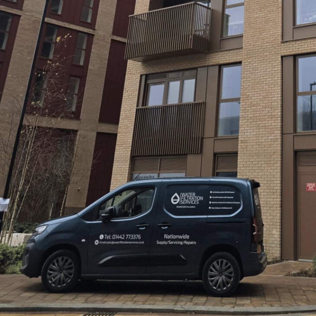 water filtration services nationwide